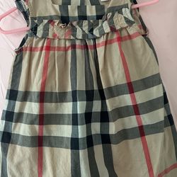 Burberry Dress