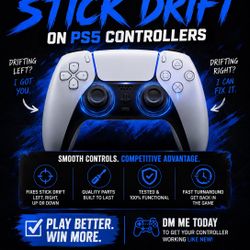 Ps5 Controller Repair 