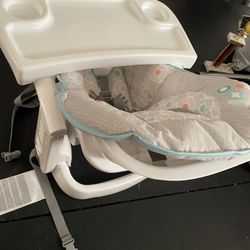 Ingenuity ChairMate High Chair - Benson