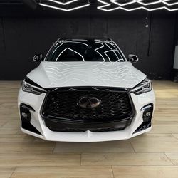 Infinity QX50 sport