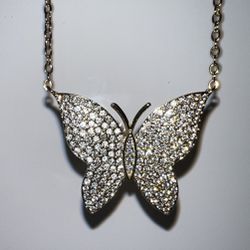  Butterfly Necklace