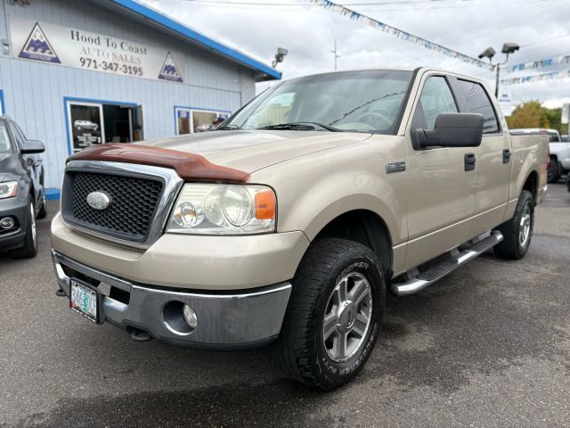 2007 Ford F150 SuperCrew Cab
