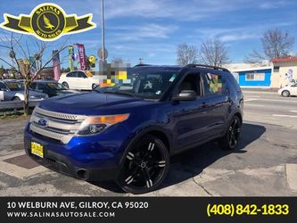 2013 Ford Explorer