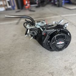 208 Cc Predator Engine Gas