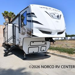 2023 Forest River Wolf Pack Diamond Edition 4500Pack14 5th Wheel