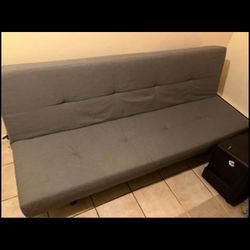 ikea futon