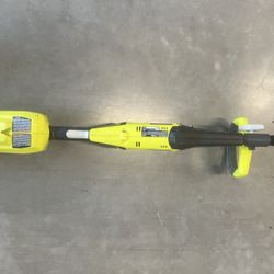 USED Ryobi RY40002 Expand-It 40V Main Base Only /Motor Used, Working. Used in good condition with minor cosmetic blemishes such as scratches and scuff