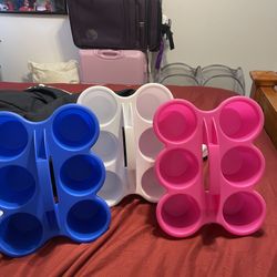 Craft Supply Holders/containers