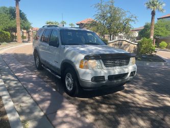 2002 Ford Explorer