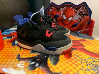 Toddlers Jordan 4s