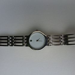 Men's mavado watch.