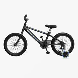 Child’s light-up Bicycle