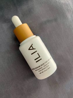 Ilia super serum skin tint spf 40