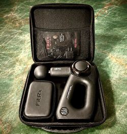 FitRx Pro Percussion Massage Gun
