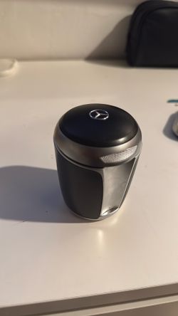 Mercedes-Benz  Ash container