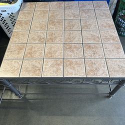 Tile Coffee table 