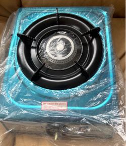 Single Burner Gas Stove