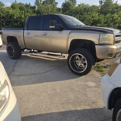 Chevy Regency Special Edición 