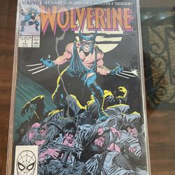 Marvel Wolverine