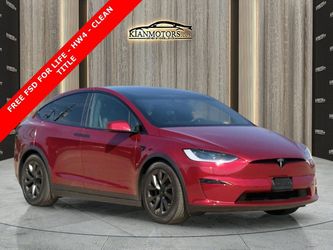 2024 Tesla Model X