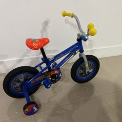 Paw Patrol Bike