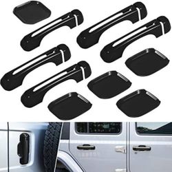 Jeep Handle Door Inserts Cover