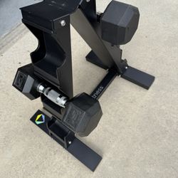 Dumbbell Rack 