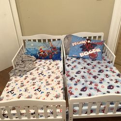 Toddler Bed