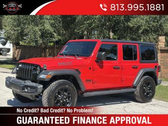 2021 Jeep Wrangler Unlimited