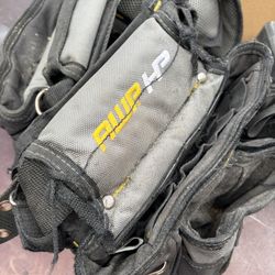 Tool Belt With Suspenders 