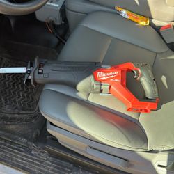Milwaukee Sawzall M18 Brand New Got Box