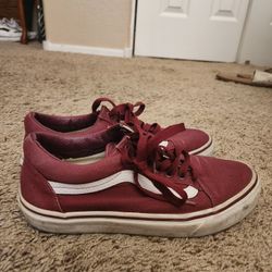 Vans Size 8 Women 