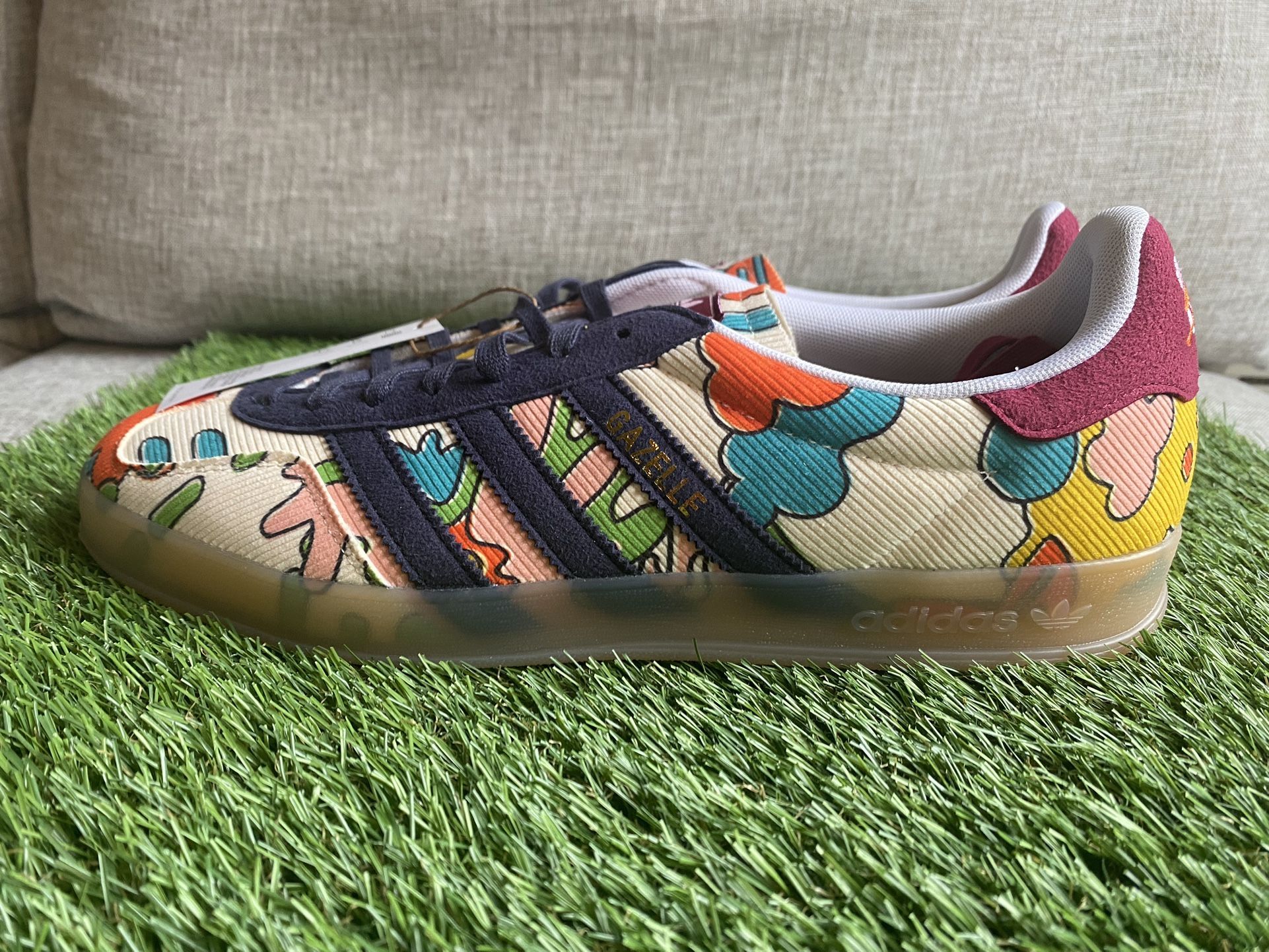Adidas X Sean Wotherspoon Gazelle Indoor