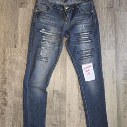 Woman Jeans Size 13
