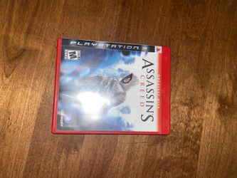 Assasins Creed 1 PS3