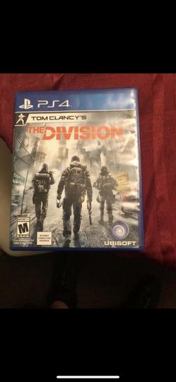 The division