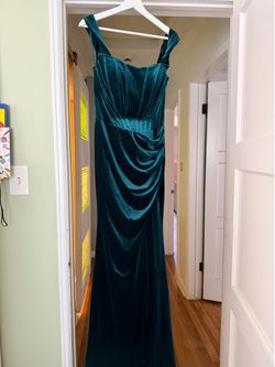 Formal dress maid of honor