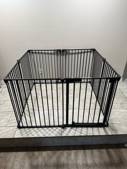 Extra Large Play Yard / Pet Fence