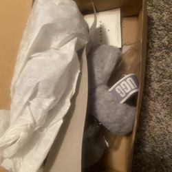 Ugg Slippers Sz 6 Women 