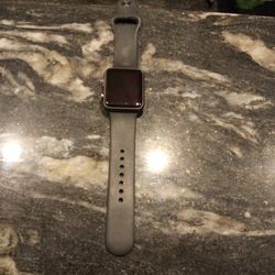 Apple Watch In Great Shape Barley Used 3 Gen  With Cellular 