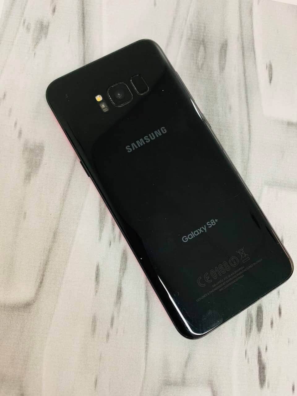 Samsung Galaxy S8 Plus (64 GB) Excellent Condition With Warranty