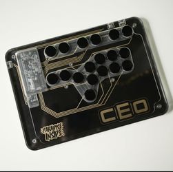 Paradise Arcade MPress CEO HitBox Fight Stick - PS5 Compatible