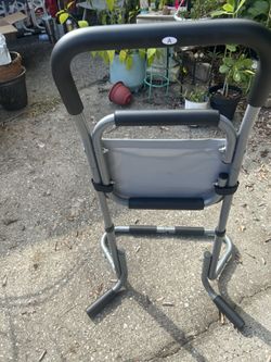 Portable Bed Assistant Rail