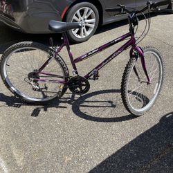 Womens Bike