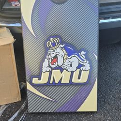 Corn Hole. JMU