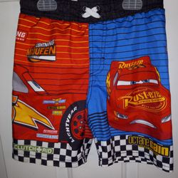 Boys Swimwear Bottoms Size 4/5