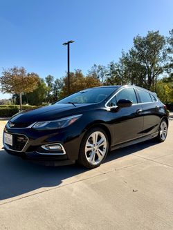2017 Chevrolet Cruze