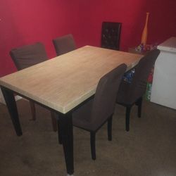 Table set
