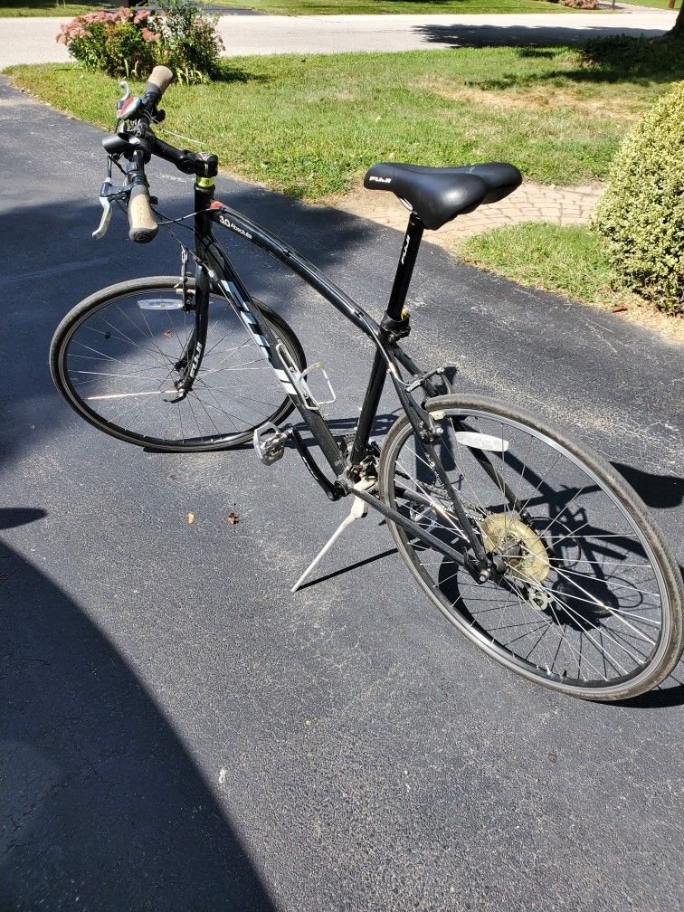 Hybrid Fuji Bike
