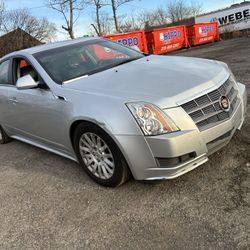 2012 Cadillac CTS Fully Loaded 